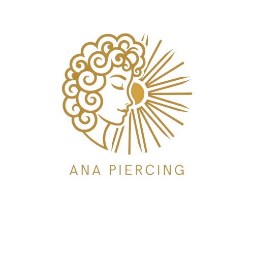 Shidekht — Piercing Artist Logo